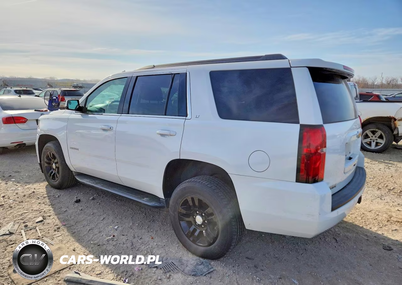 2017 Chevrolet Tahoe K1500 Lt VIN:1GNSKBKC8HR213217 - 2