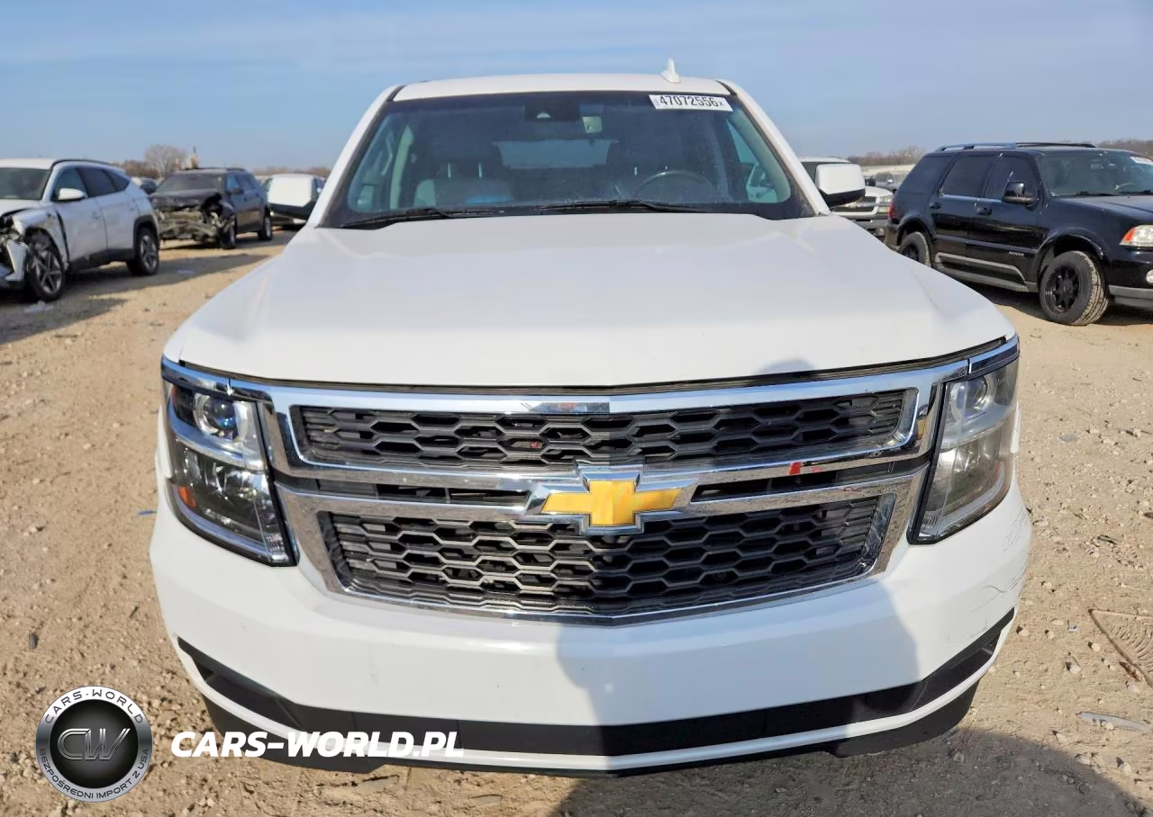 2017 Chevrolet Tahoe K1500 Lt VIN:1GNSKBKC8HR213217 - 5