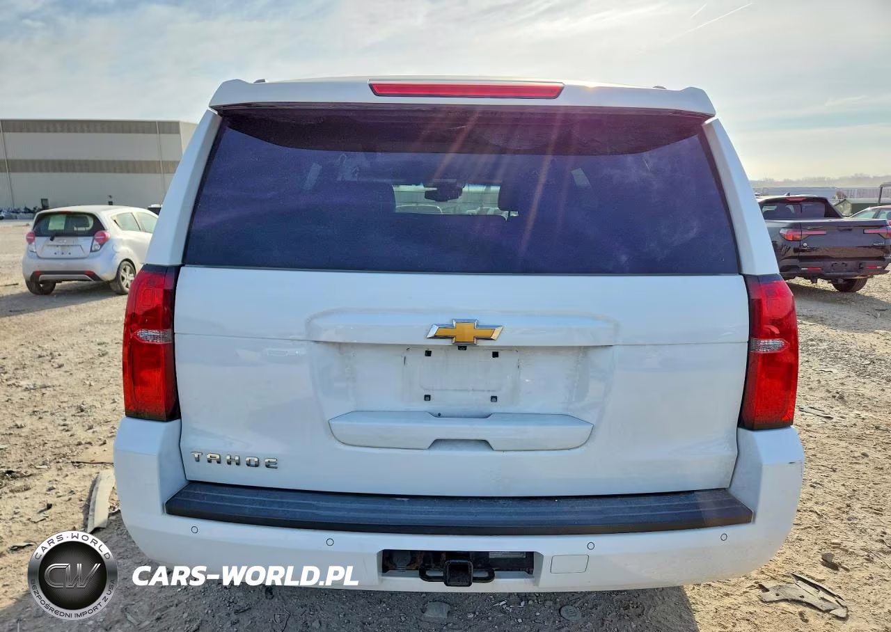 2017 Chevrolet Tahoe K1500 Lt VIN:1GNSKBKC8HR213217 - 6