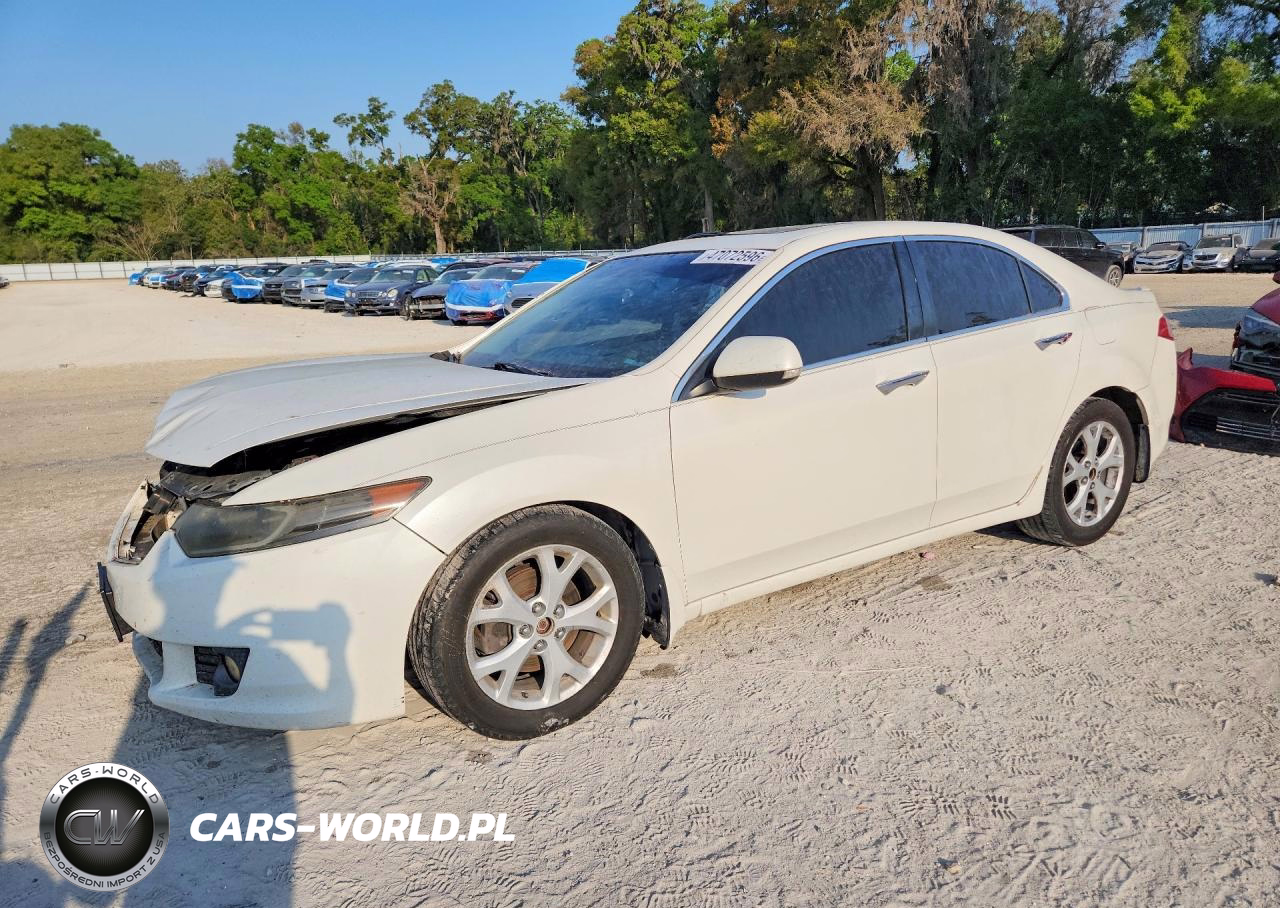 2009 Acura Tsx