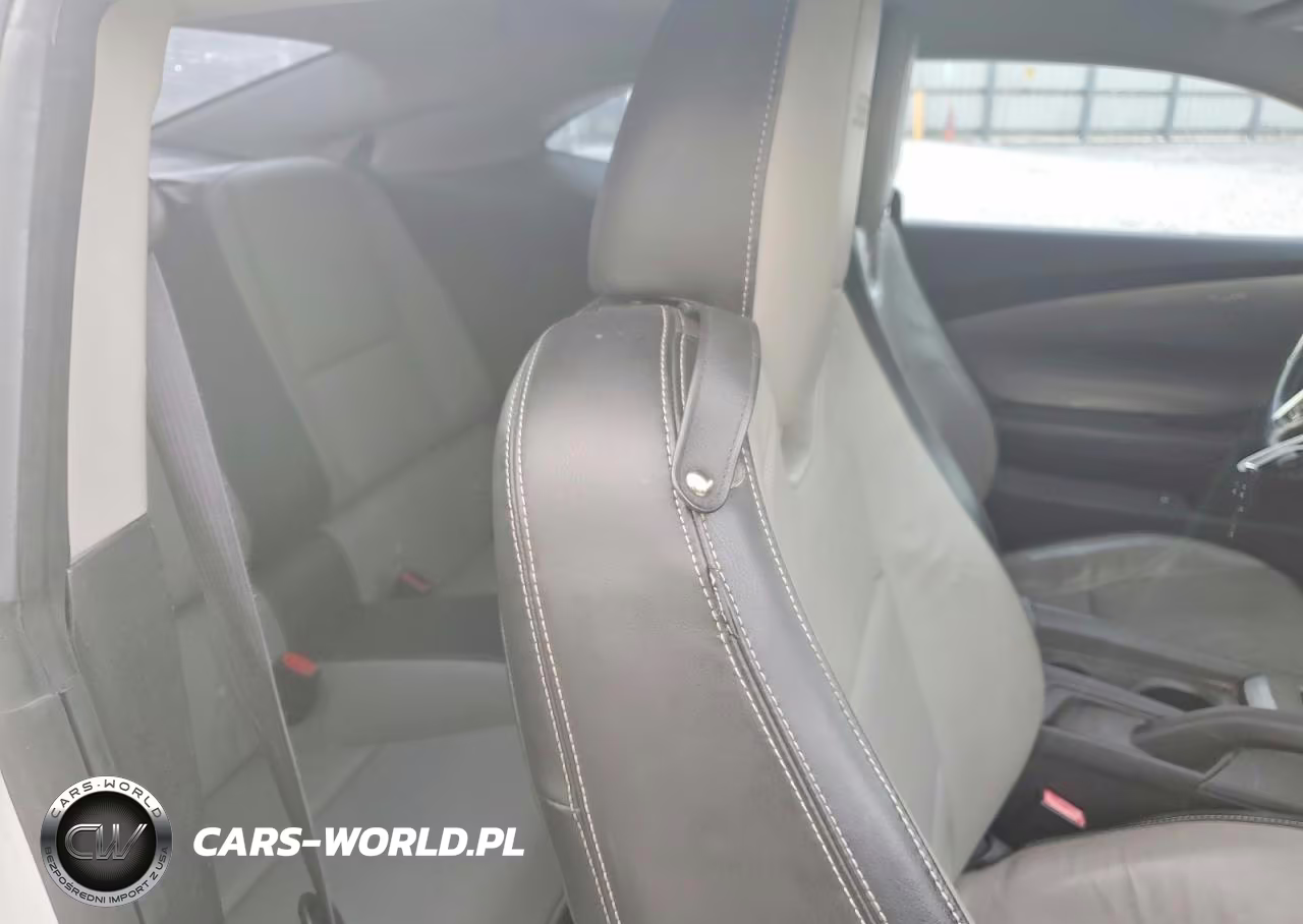 2014 Chevrolet Camaro 2Ss VIN:2G1FK1EJ3E9278909 - 10
