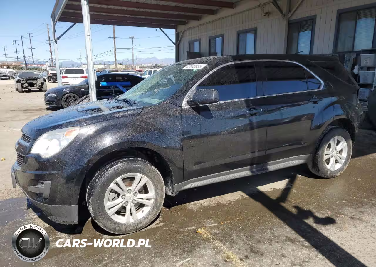 2015 Chevrolet Equinox Ls