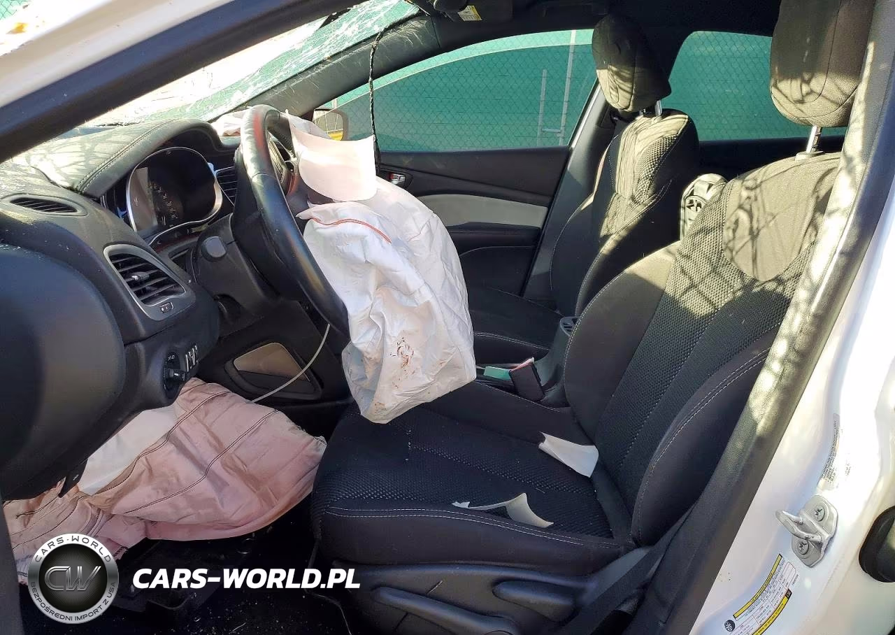 2015 Dodge Dart Sxt VIN:1C3CDFBB7FD187746 - 7