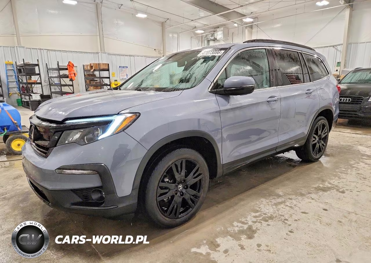 2022 Honda Pilot Se