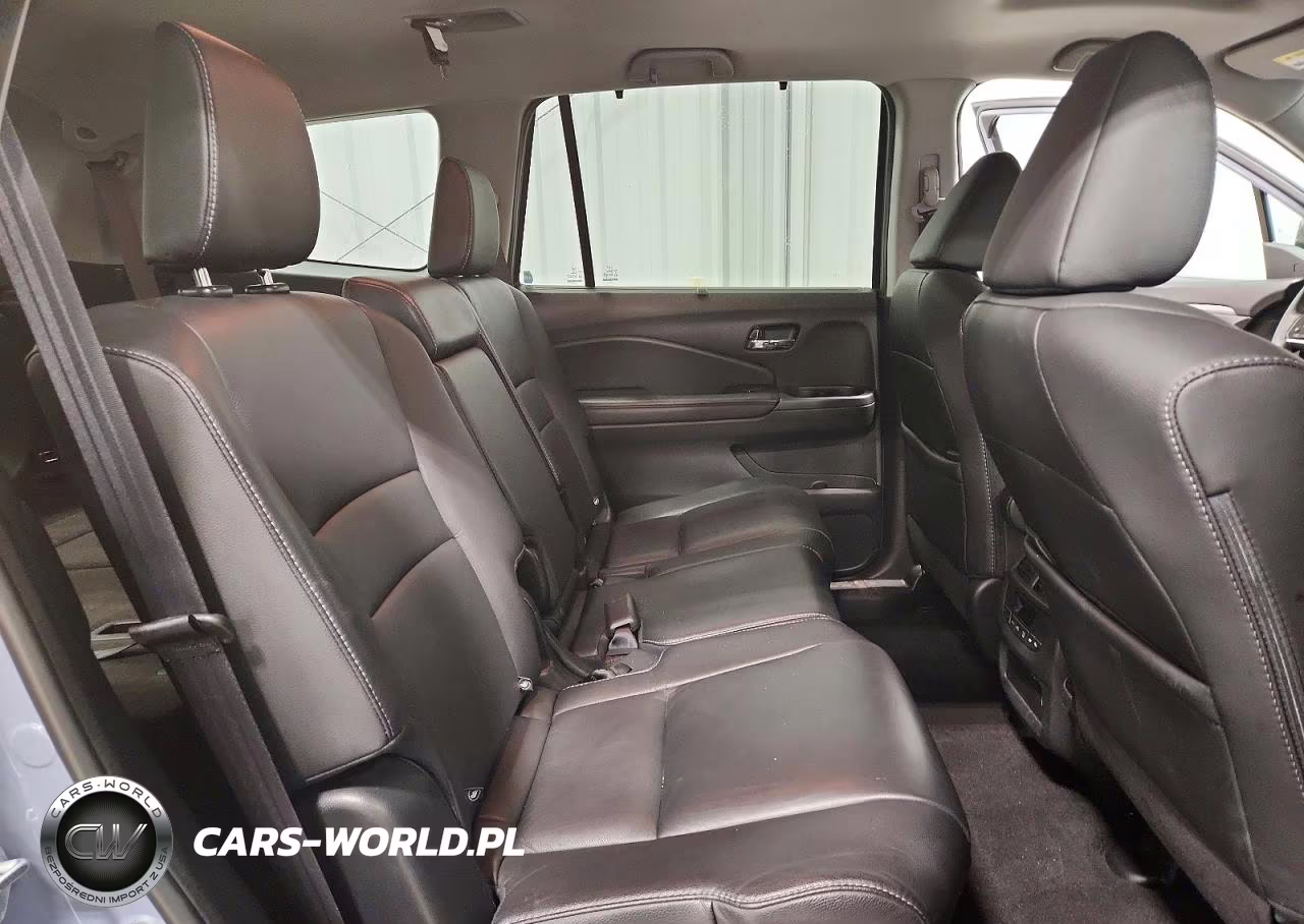 2022 Honda Pilot Se VIN:5FNYF6H20NB057608 - 11