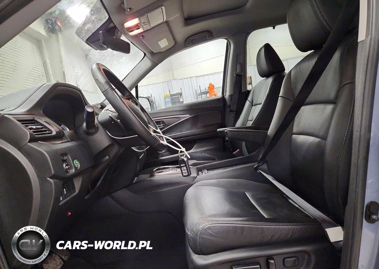 2022 Honda Pilot Se VIN:5FNYF6H20NB057608 - 7