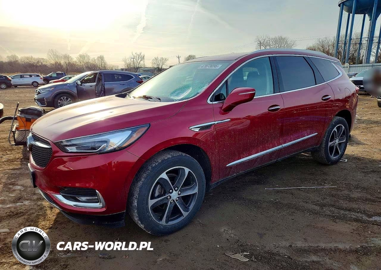2020 Buick Enclave Essence