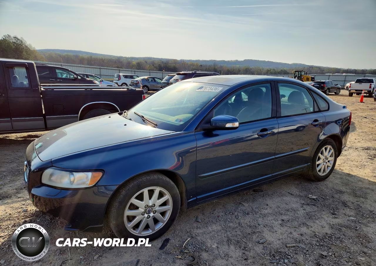 2008 Volv S40