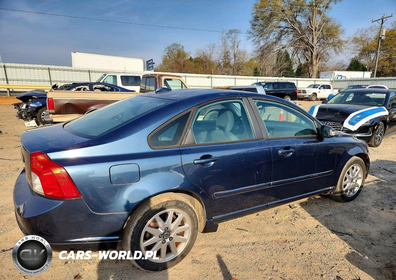 2008 Volv S40 VIN:YV1MS382682396514 - 3