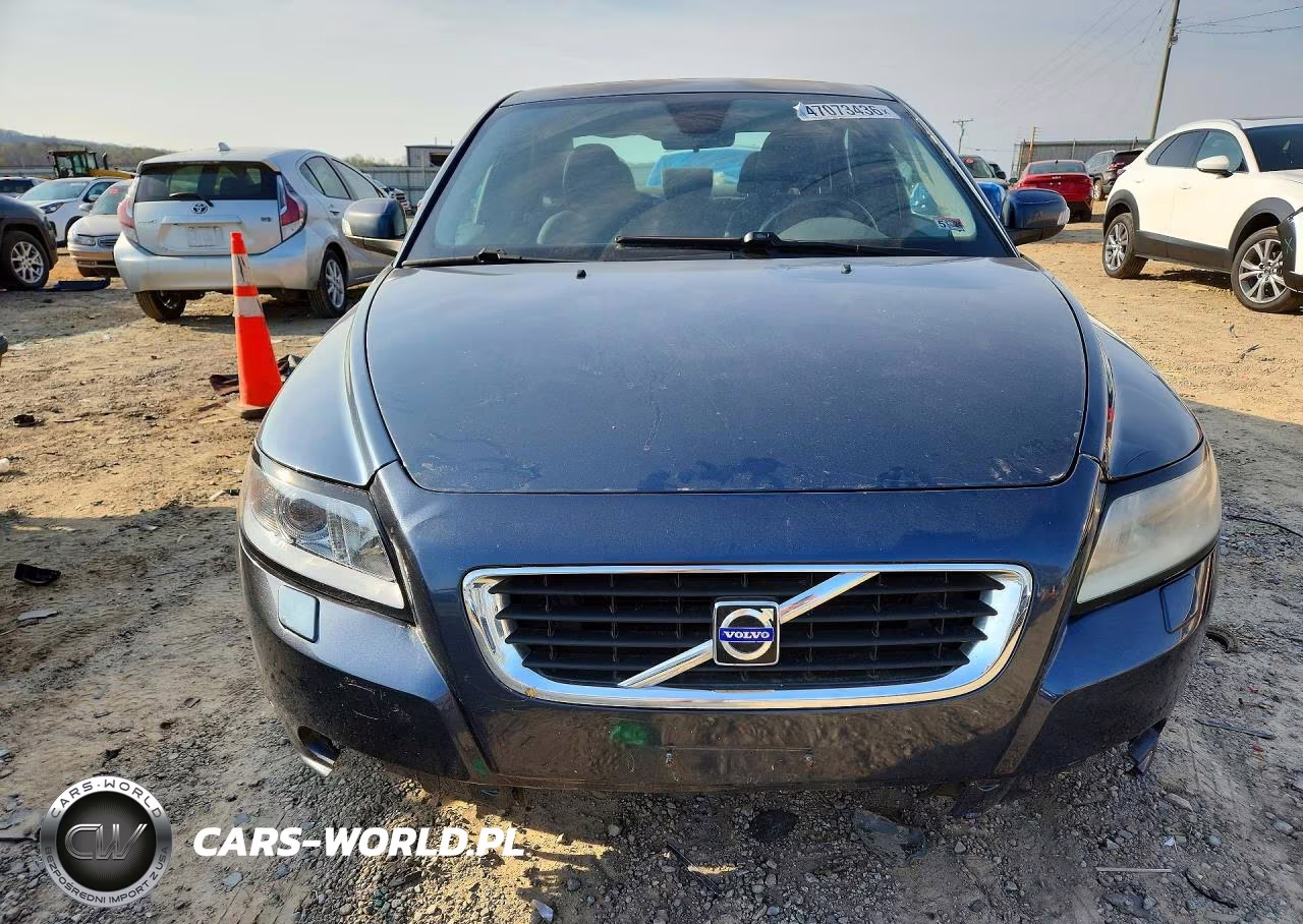 2008 Volv S40 VIN:YV1MS382682396514 - 5