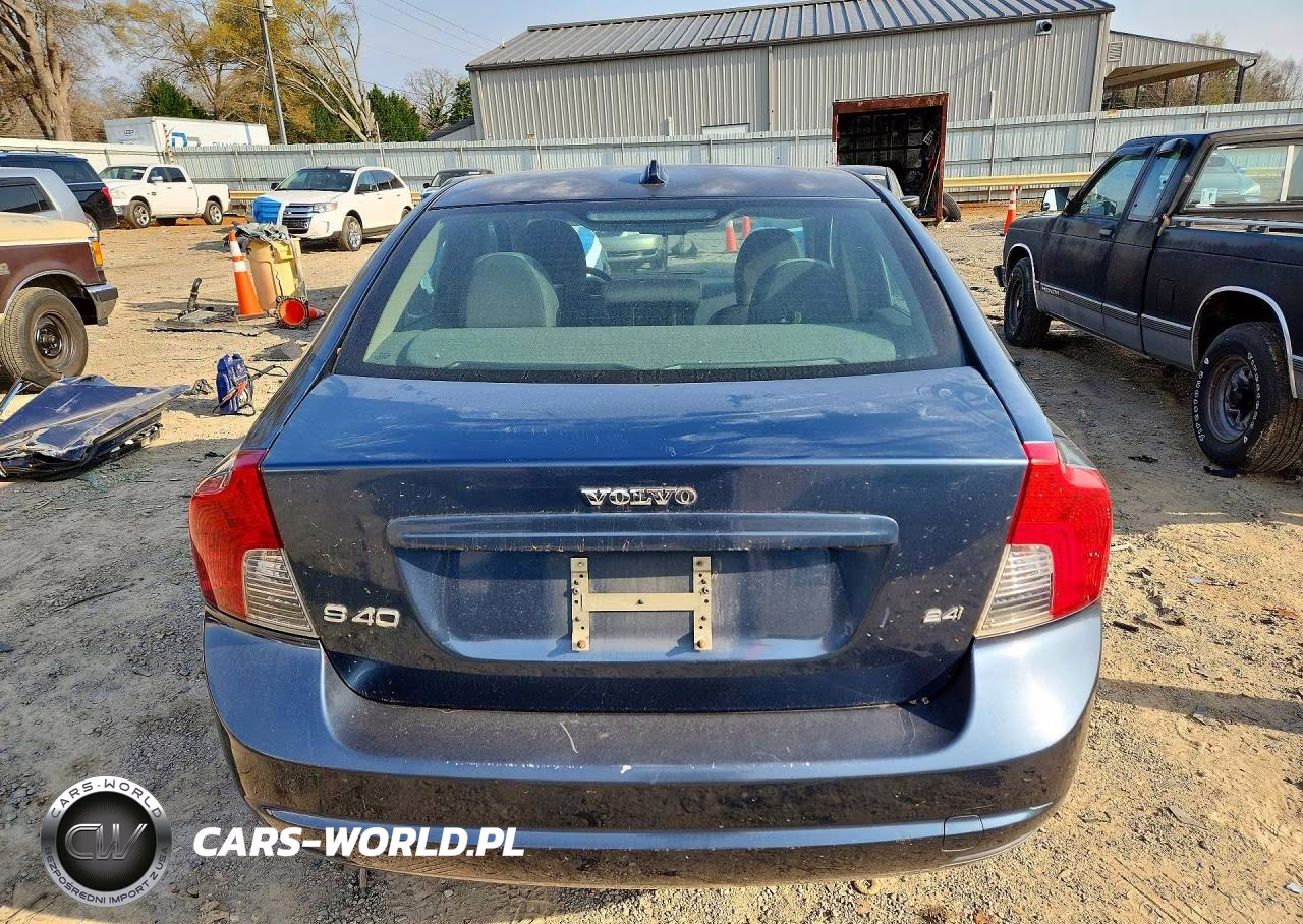 2008 Volv S40 VIN:YV1MS382682396514 - 6