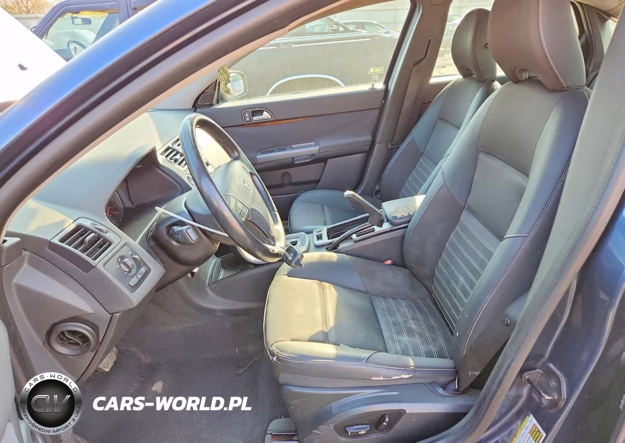 2008 Volv S40 VIN:YV1MS382682396514 - 7