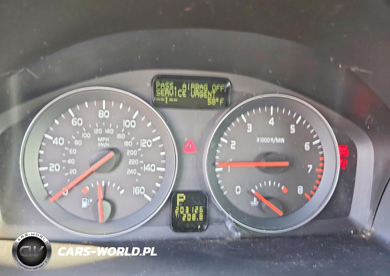 2008 Volv S40 VIN:YV1MS382682396514 - 9