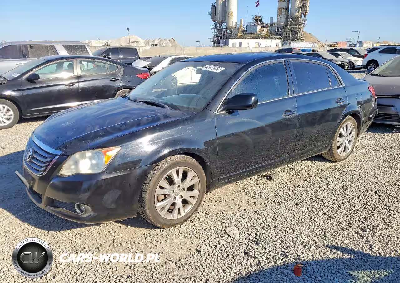 2008 Toyota Avalon Touring