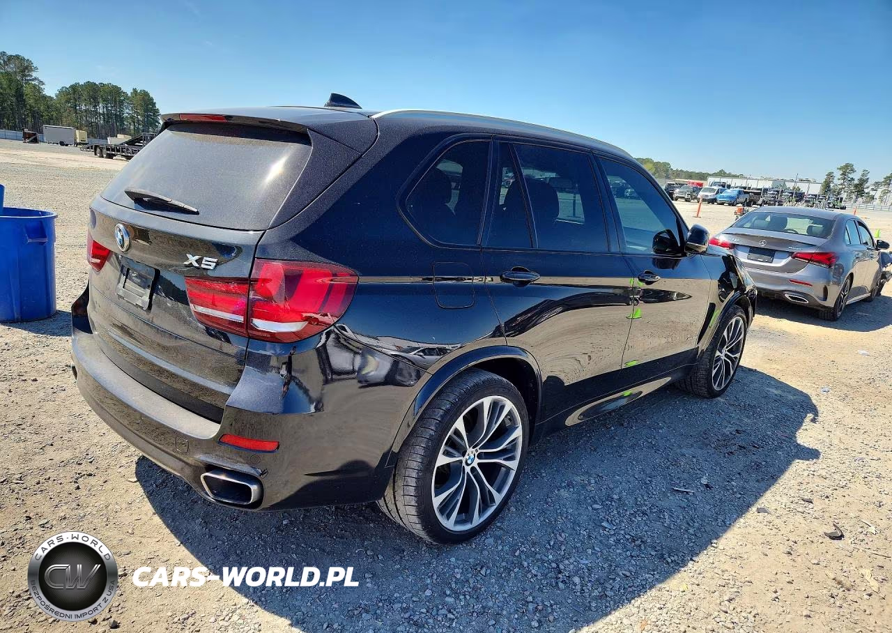 2018 BMW X5 xDrive35I VIN:5UXKR0C56J0Y02106 - 3