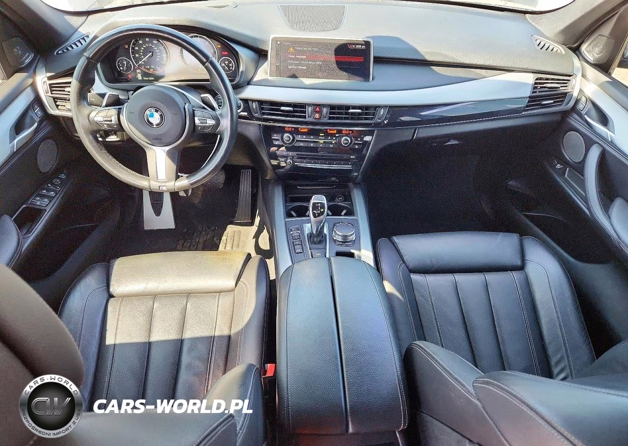2018 BMW X5 xDrive35I VIN:5UXKR0C56J0Y02106 - 8