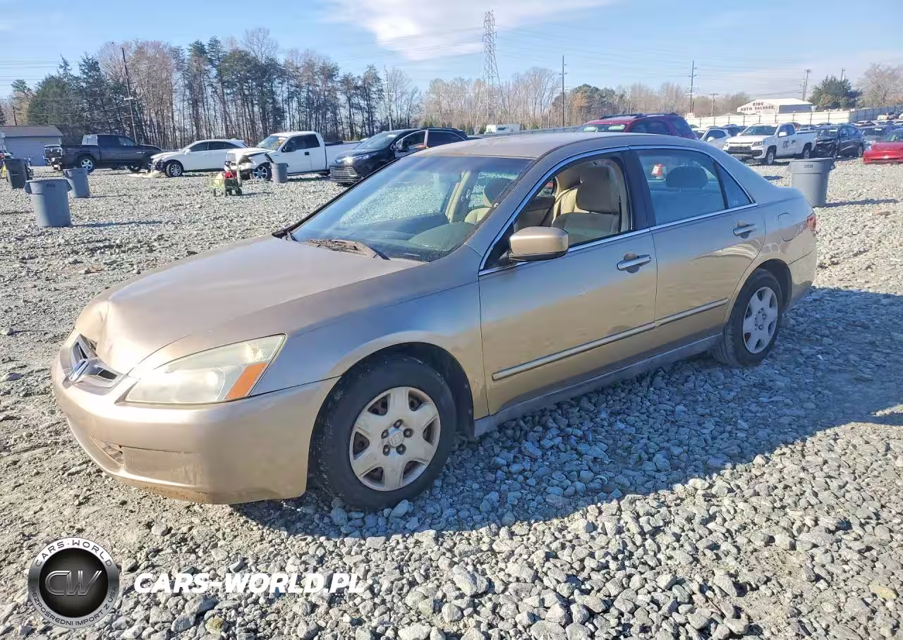 2005 Honda Accord Lx