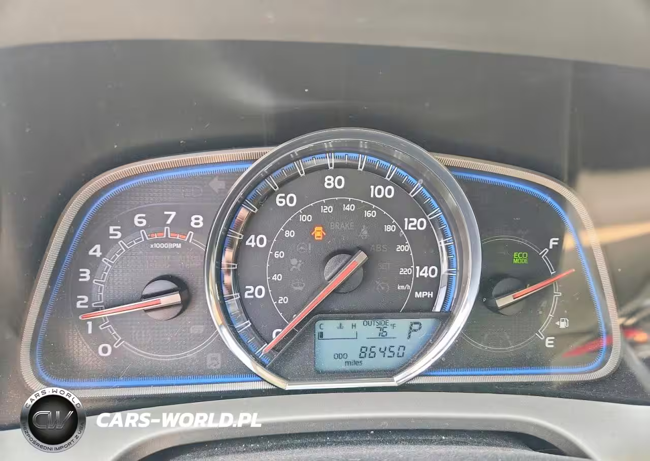 2014 Toyota Rav4 Limited VIN:2T3DFREV0EW155627 - 9