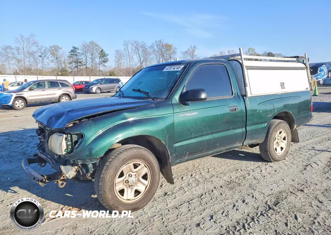 2003 Toyota Tacoma Base