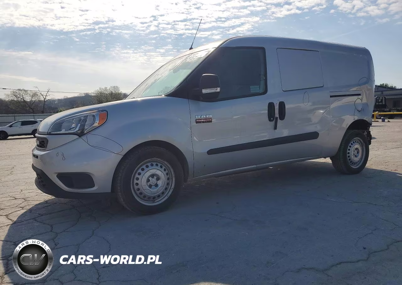 2022 Ram Promaster City Tradesman Utility - Service Van