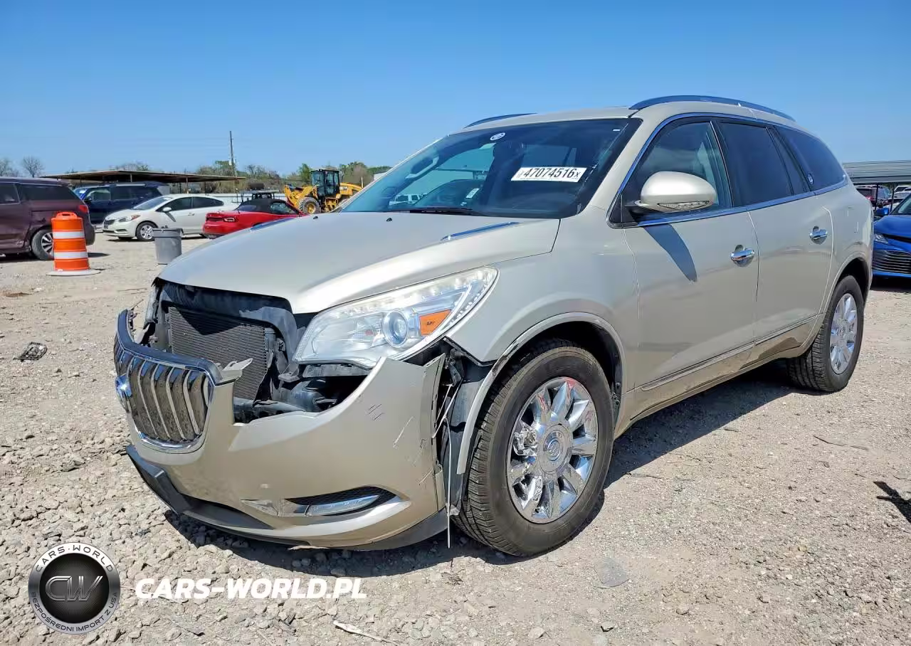 2013 Buick Enclave