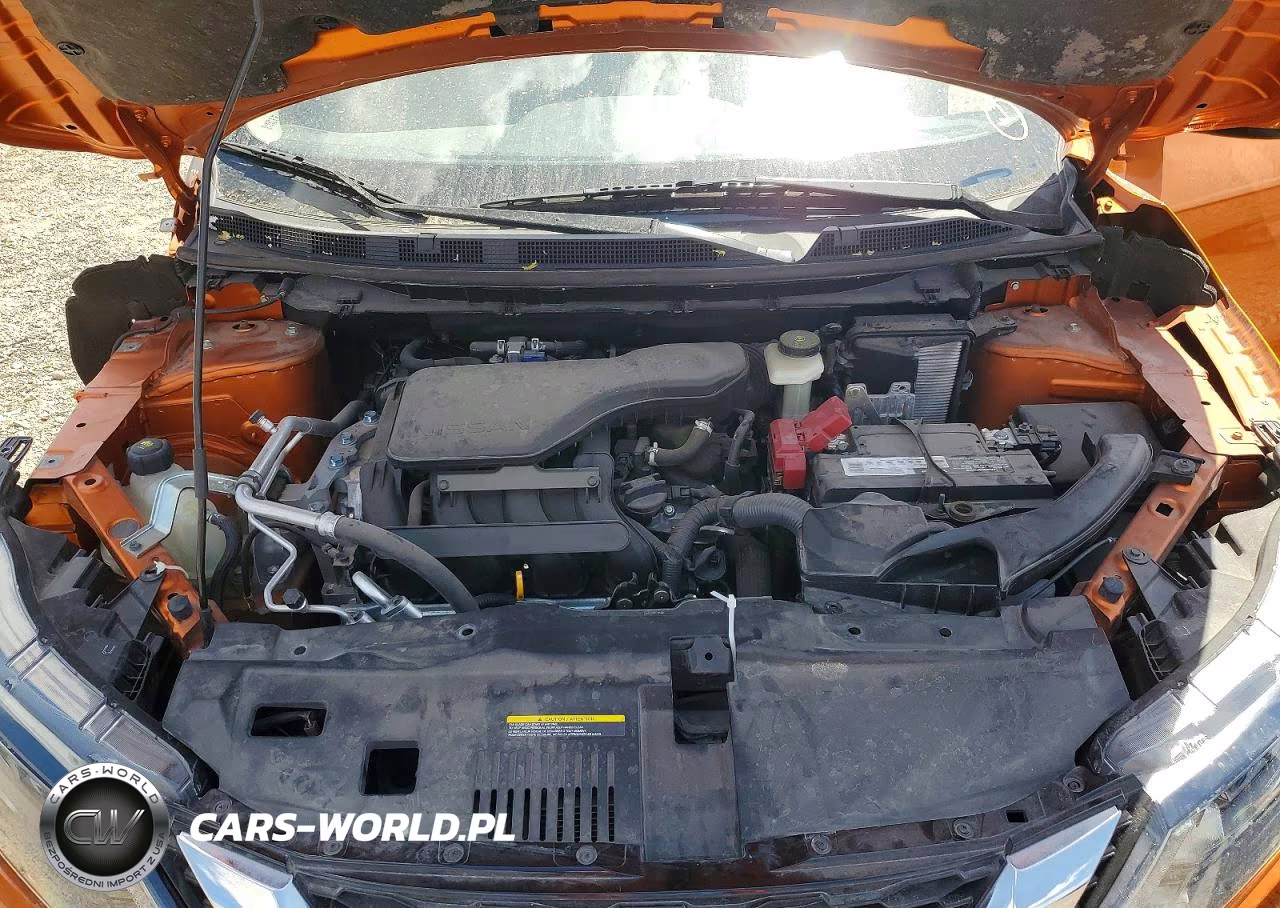 2022 Nissan Rogue Sport Sv VIN:JN1BJ1BV4NW350341 - 11