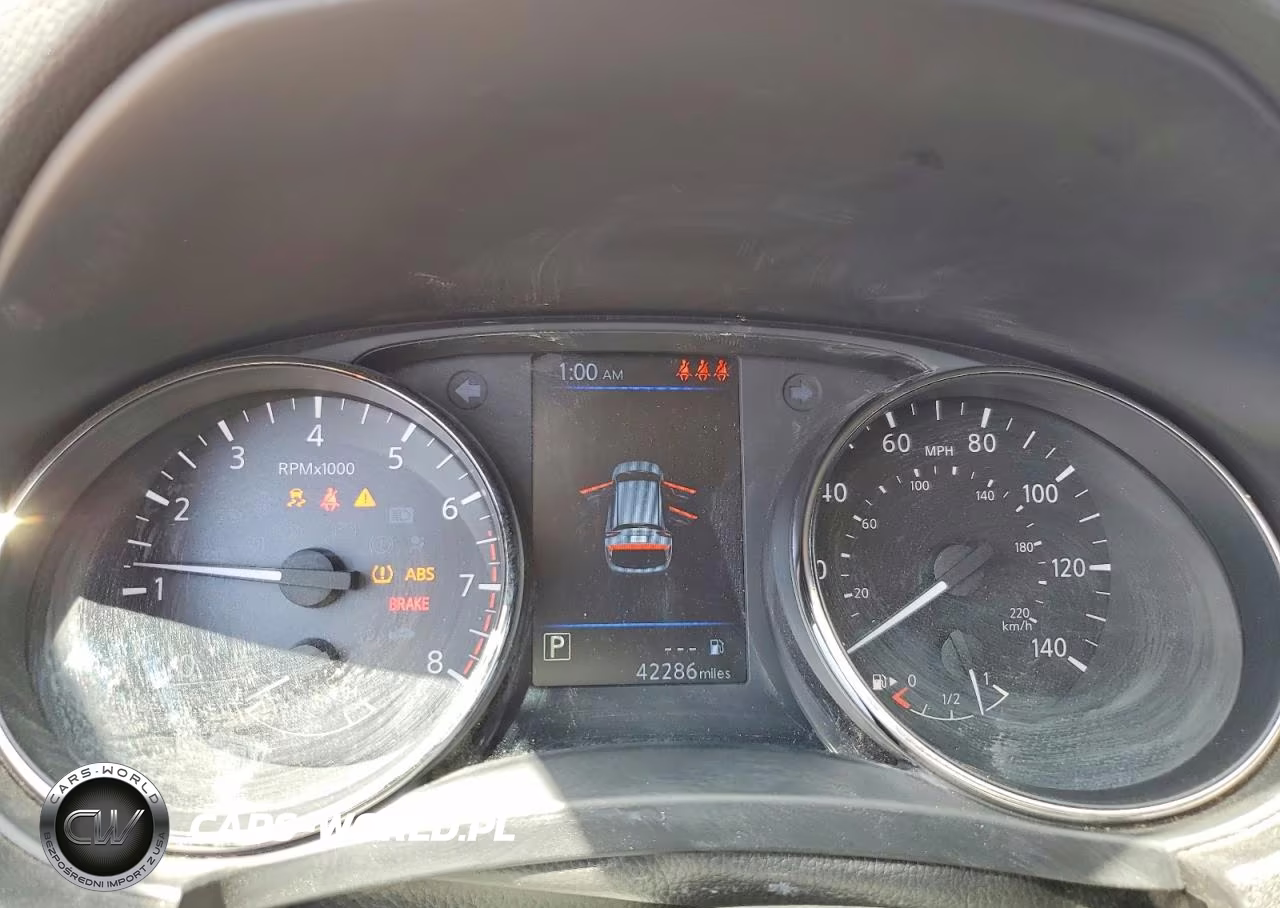 2022 Nissan Rogue Sport Sv VIN:JN1BJ1BV4NW350341 - 9