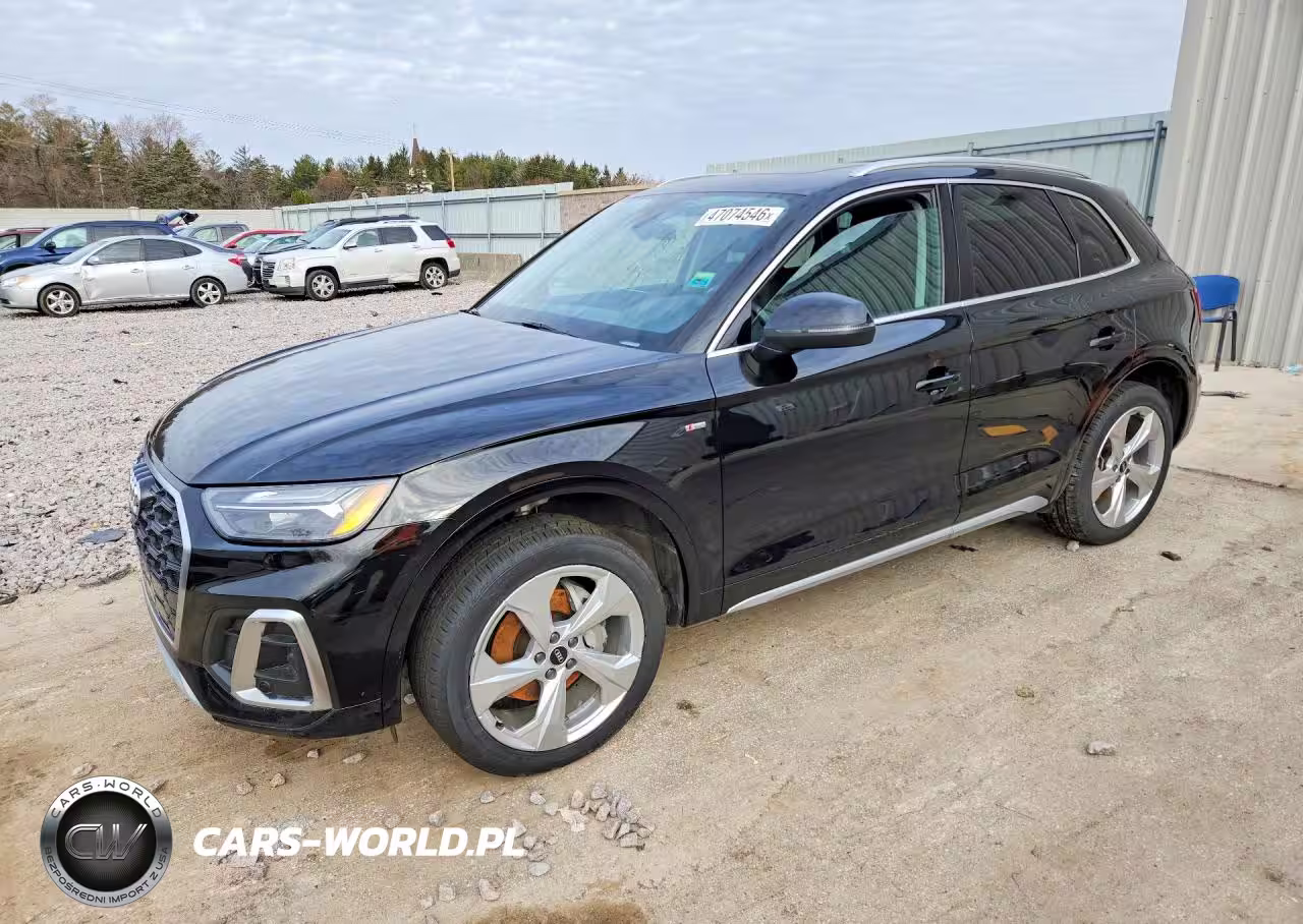 2022 Audi Q5 Premium Plus 45