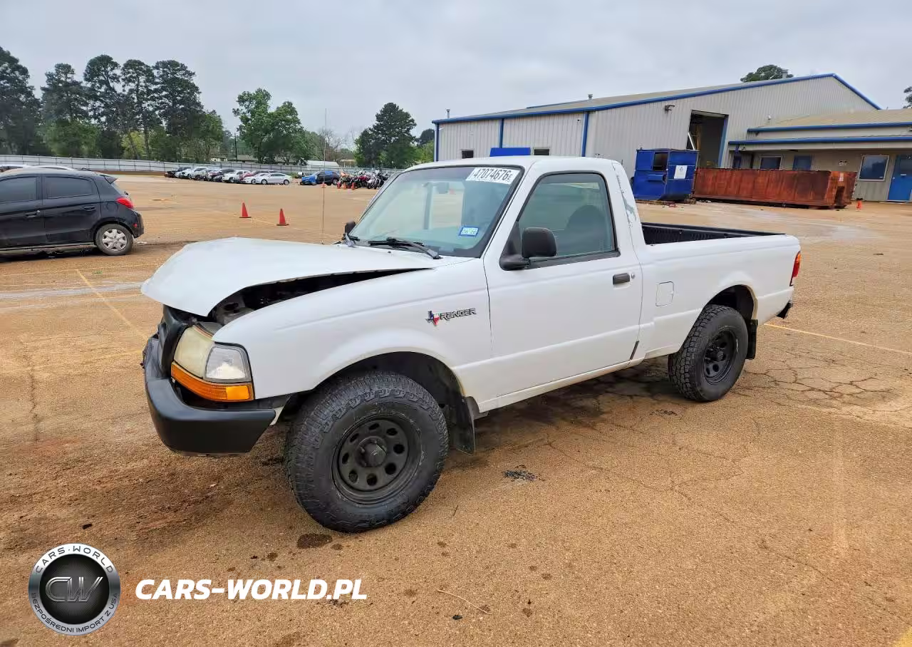 1998 Ford Ranger