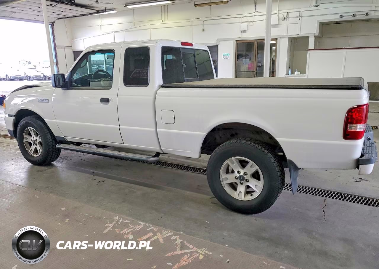 2006 Ford Ranger Super Cab VIN:1FTZR15E06PA65700 - 2