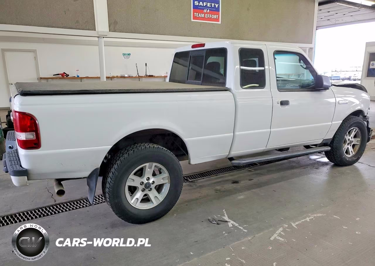 2006 Ford Ranger Super Cab VIN:1FTZR15E06PA65700 - 3