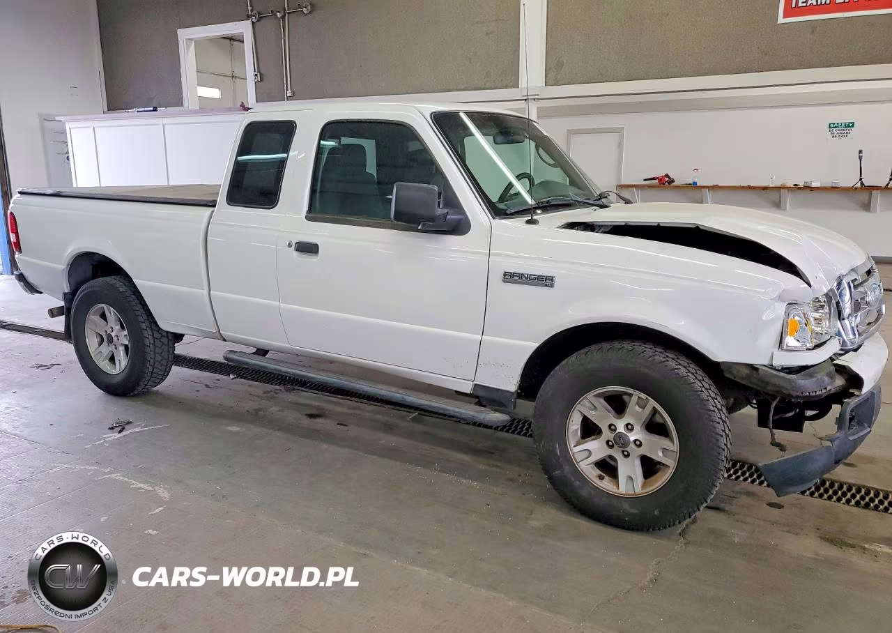 2006 Ford Ranger Super Cab VIN:1FTZR15E06PA65700 - 4