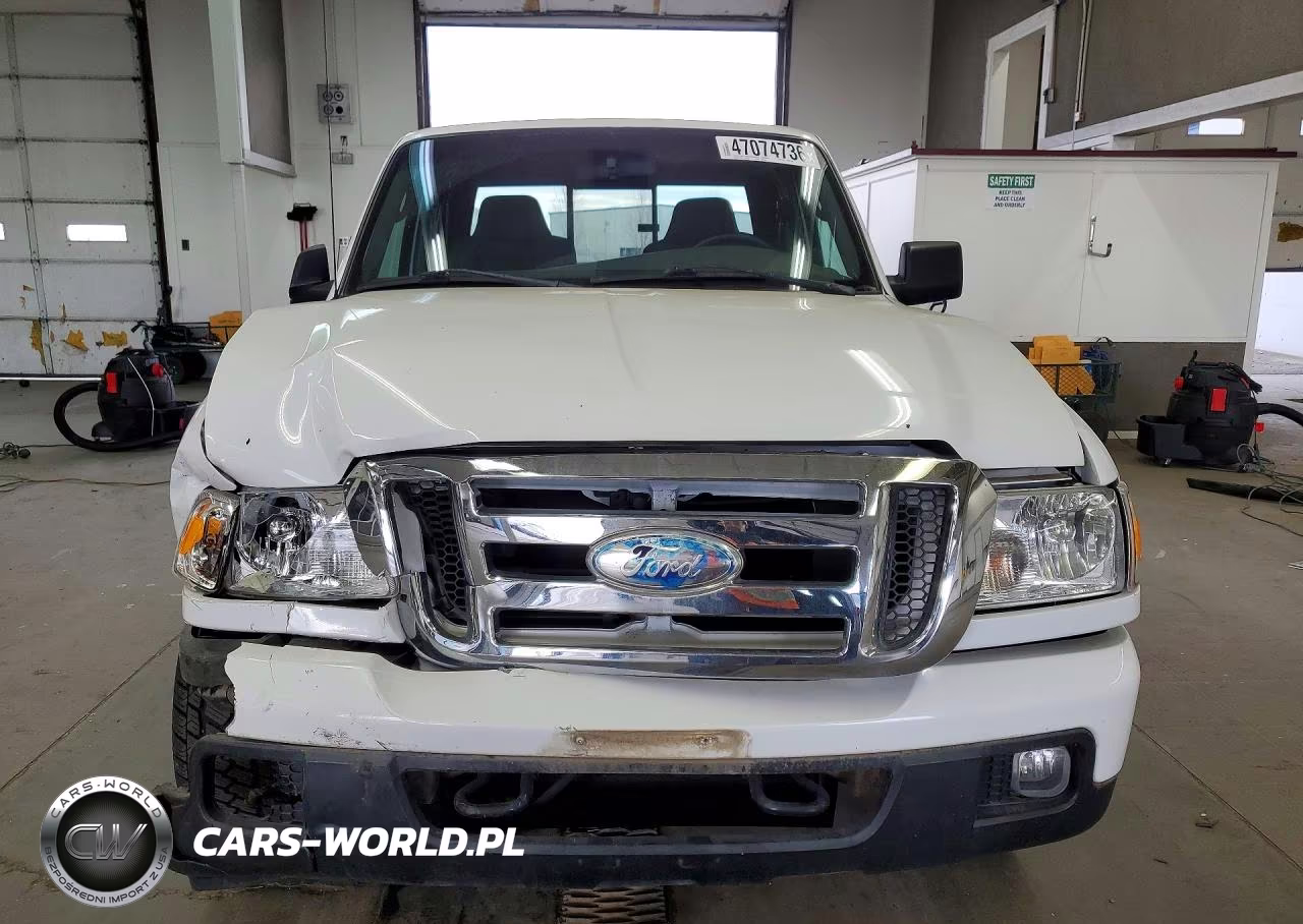 2006 Ford Ranger Super Cab VIN:1FTZR15E06PA65700 - 5