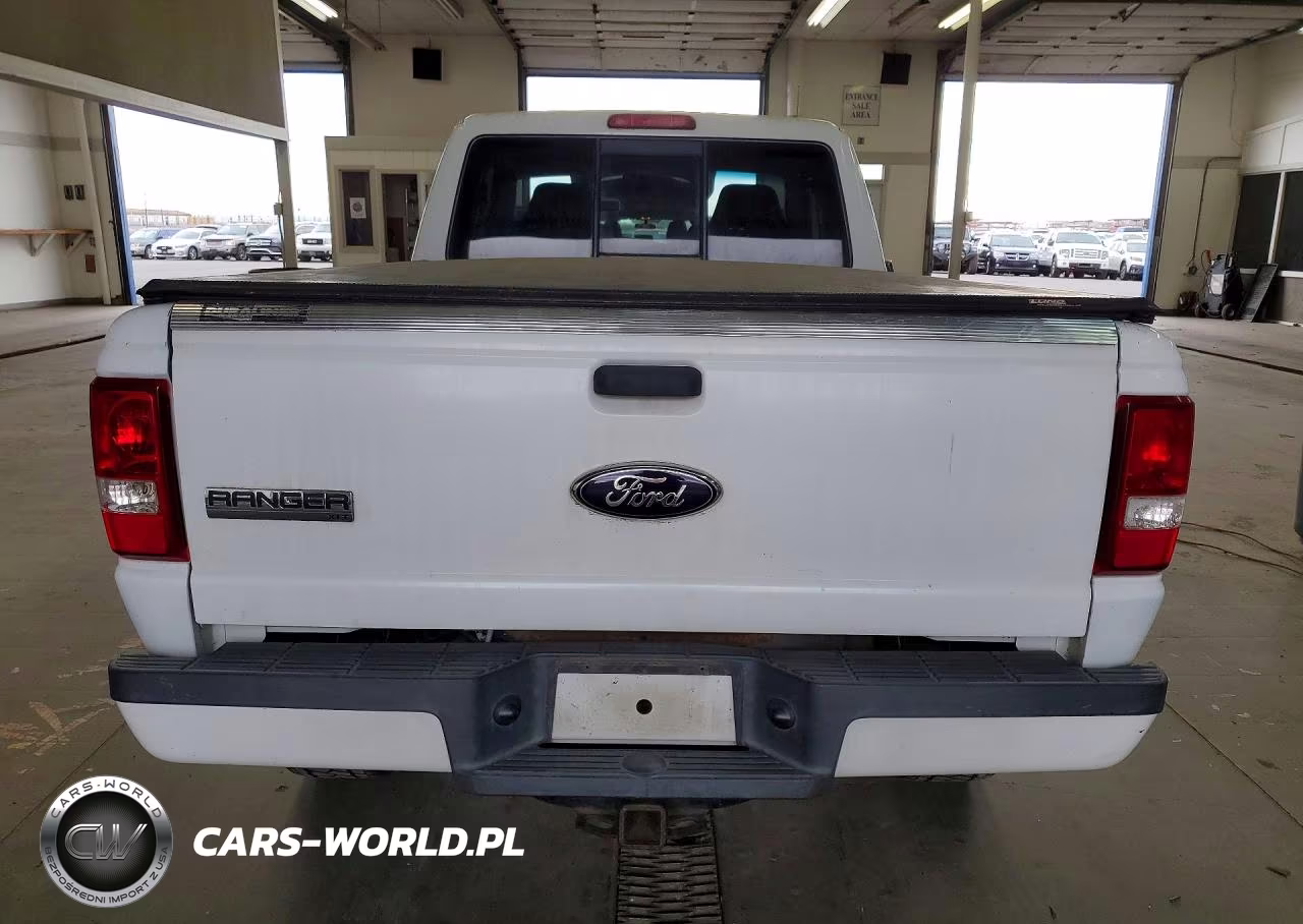 2006 Ford Ranger Super Cab VIN:1FTZR15E06PA65700 - 6