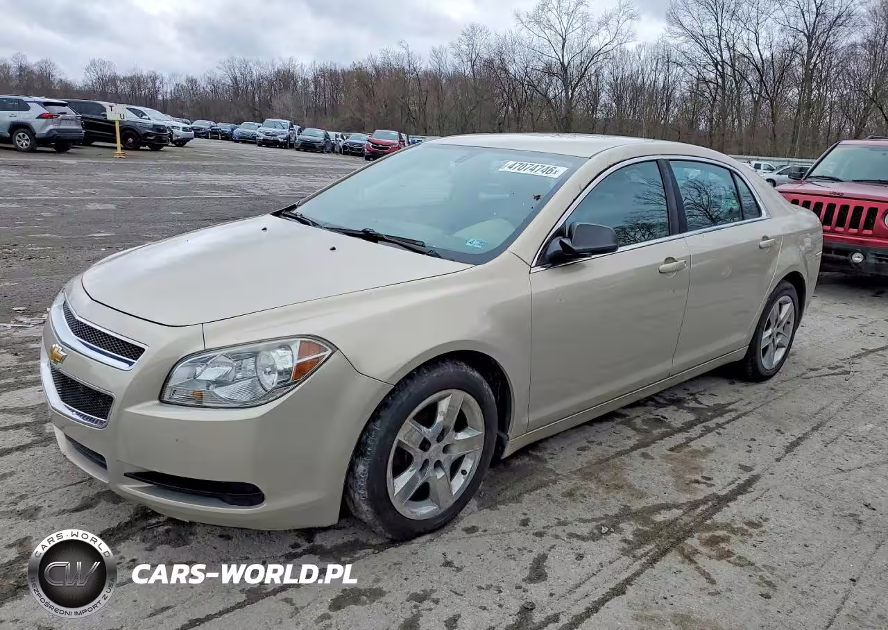 2011 Chevrolet Malibu Ls