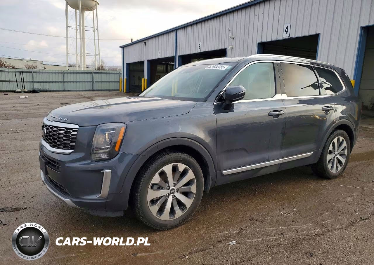 2020 Kia Telluride Ex