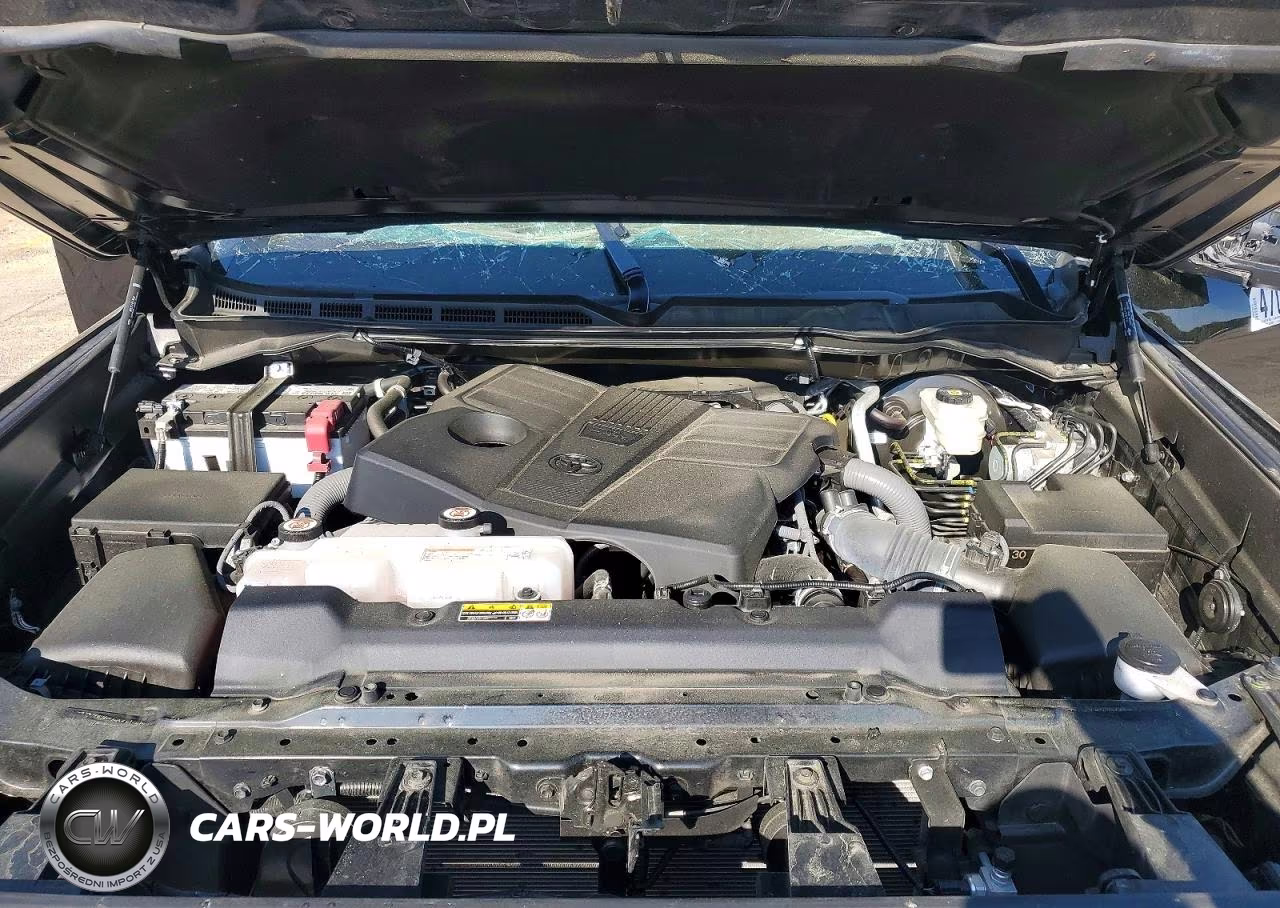 2025 Toyota Tundra Sr5 VIN:5TFLA5AB7SX046734 - 11