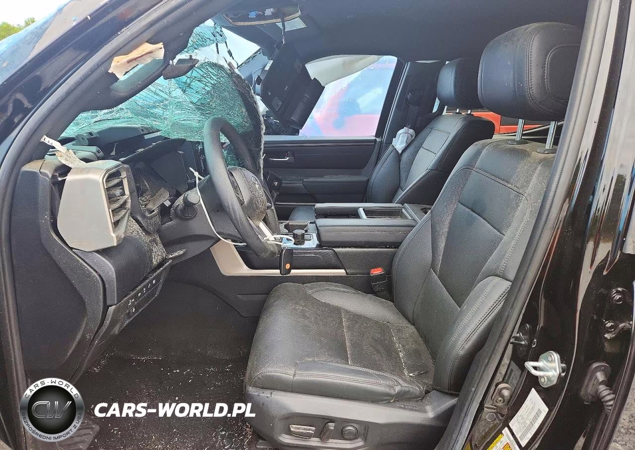 2025 Toyota Tundra Sr5 VIN:5TFLA5AB7SX046734 - 7