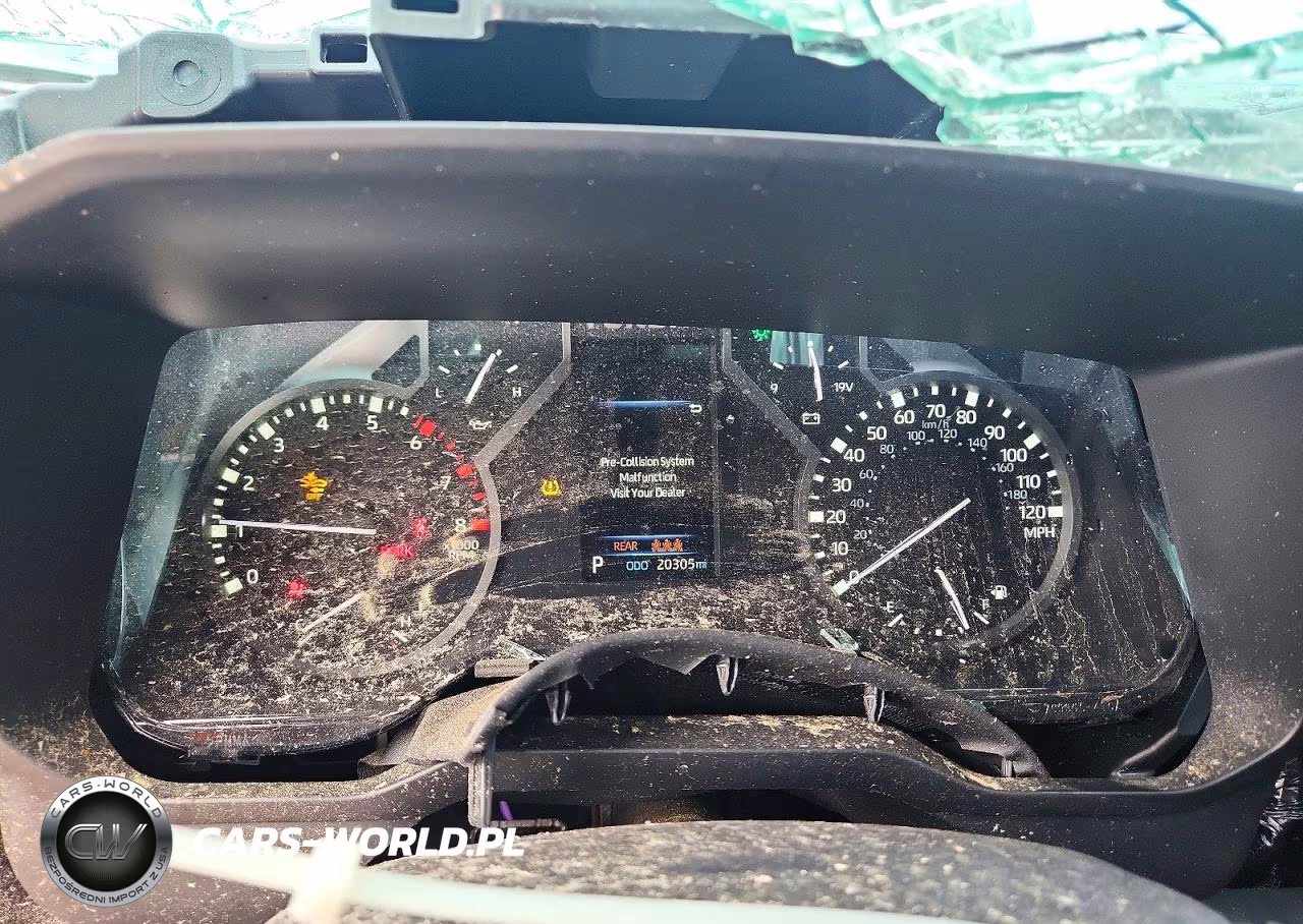 2025 Toyota Tundra Sr5 VIN:5TFLA5AB7SX046734 - 9