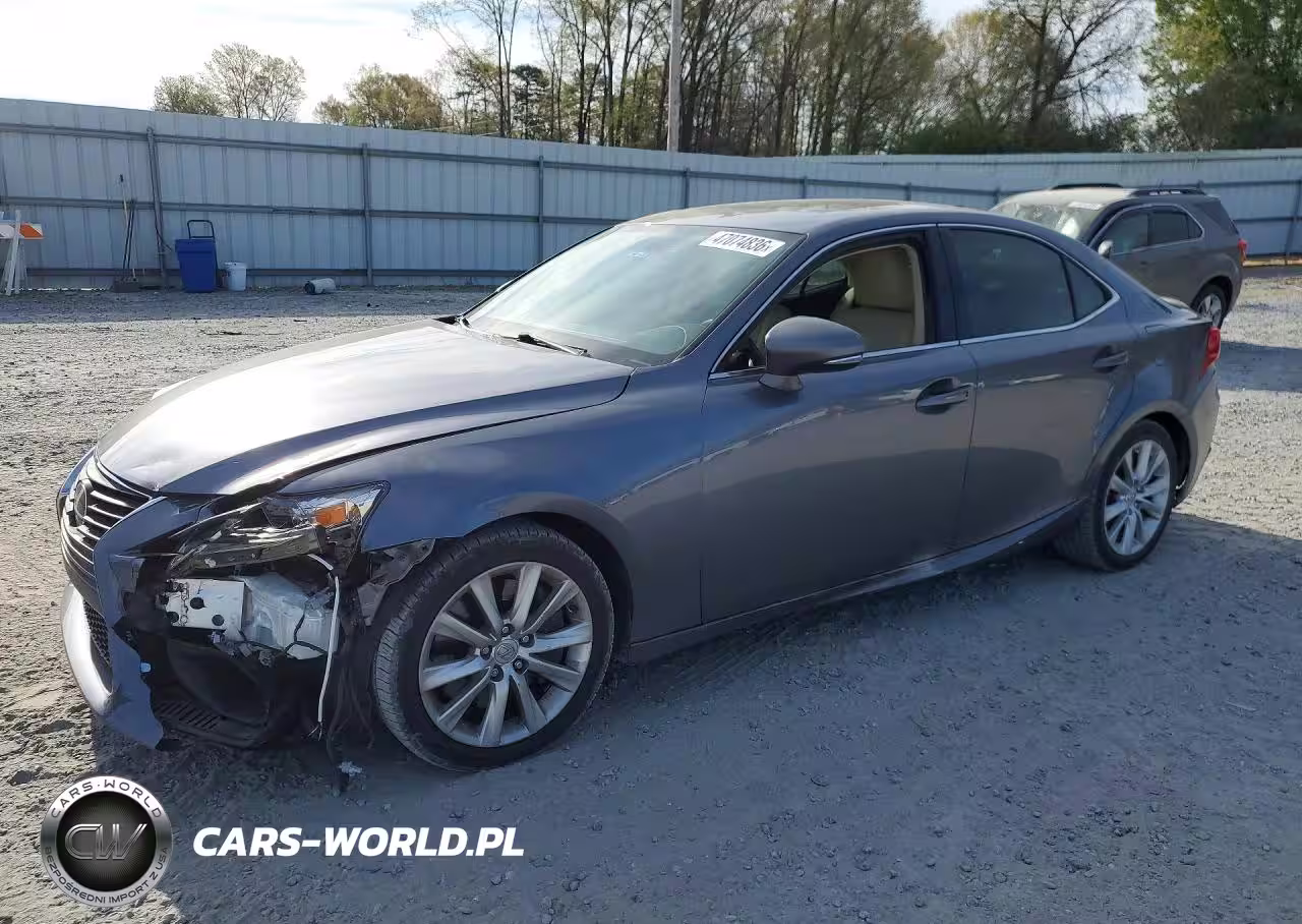 2016 Lexus Is 200T Base