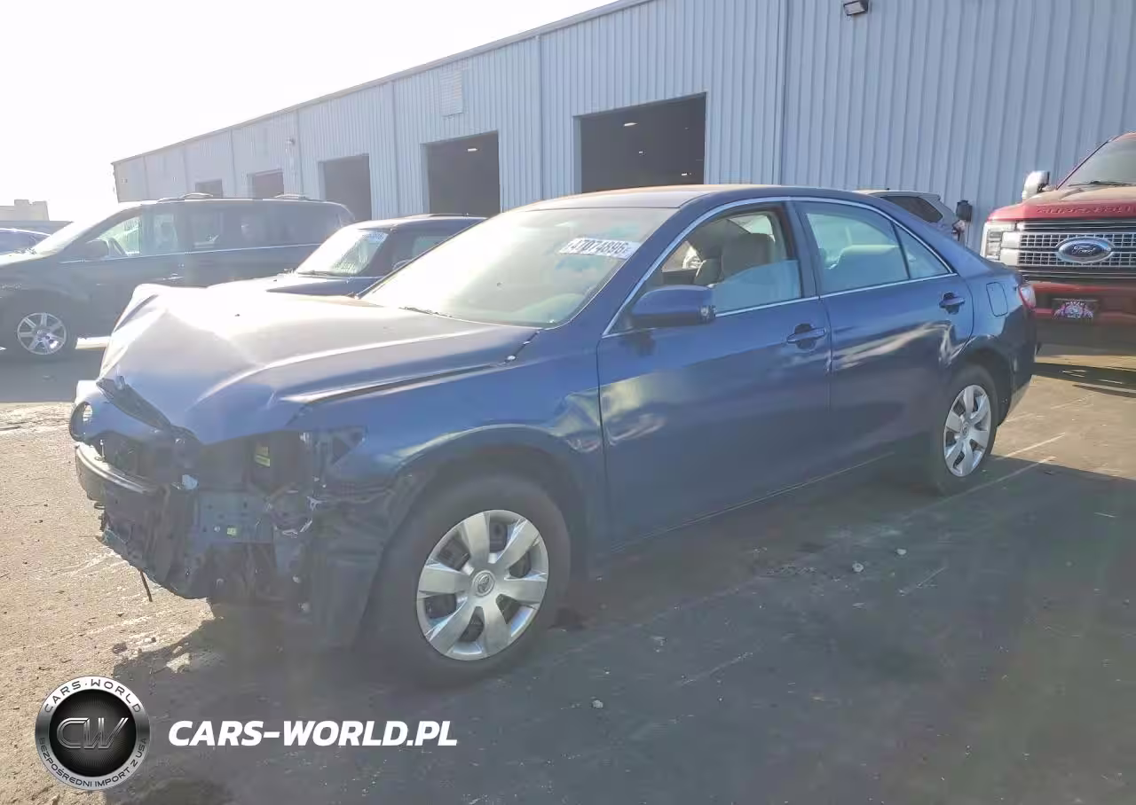 2008 Toyota Camry Le