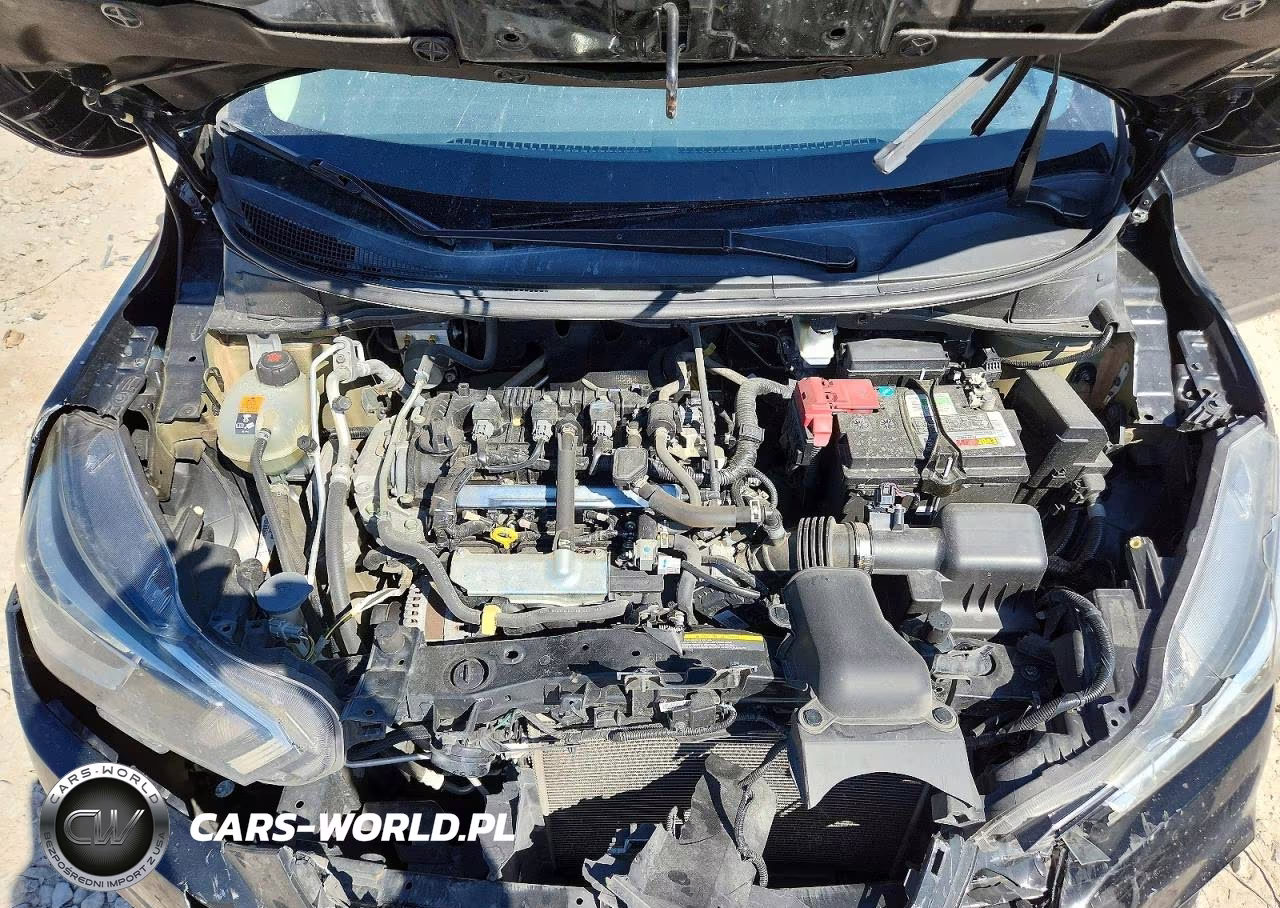 2020 Nissan Versa Sv VIN:3N1CN8EV1LL901762 - 11