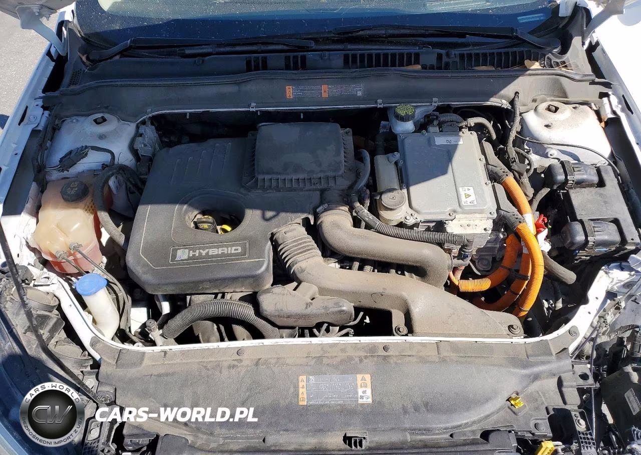 2019 Ford Fusion Se VIN:3FA6P0LU7KR272168 - 11
