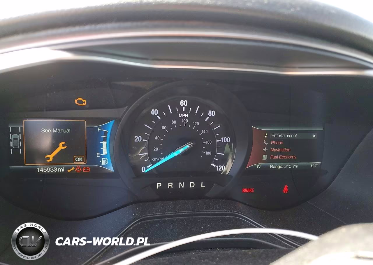2019 Ford Fusion Se VIN:3FA6P0LU7KR272168 - 9