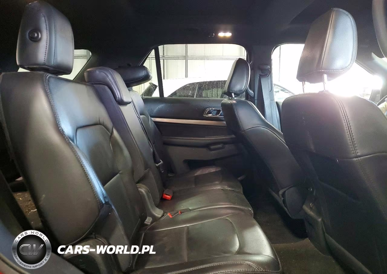2018 Ford Explorer Xlt VIN:1FM5K8D81JGB37533 - 11