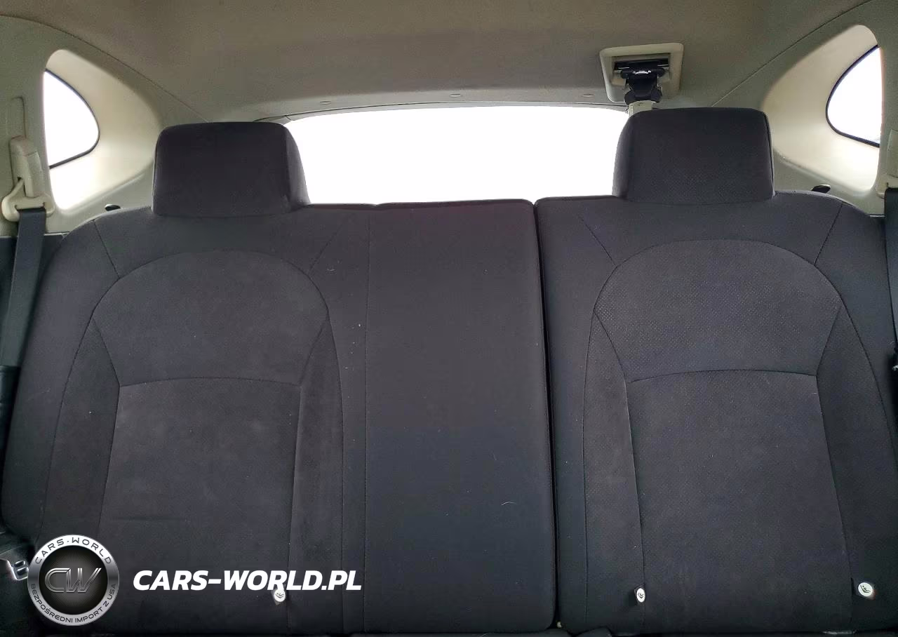 2009 Nissan Rogue S VIN:JN8AS58T59W048246 - 10