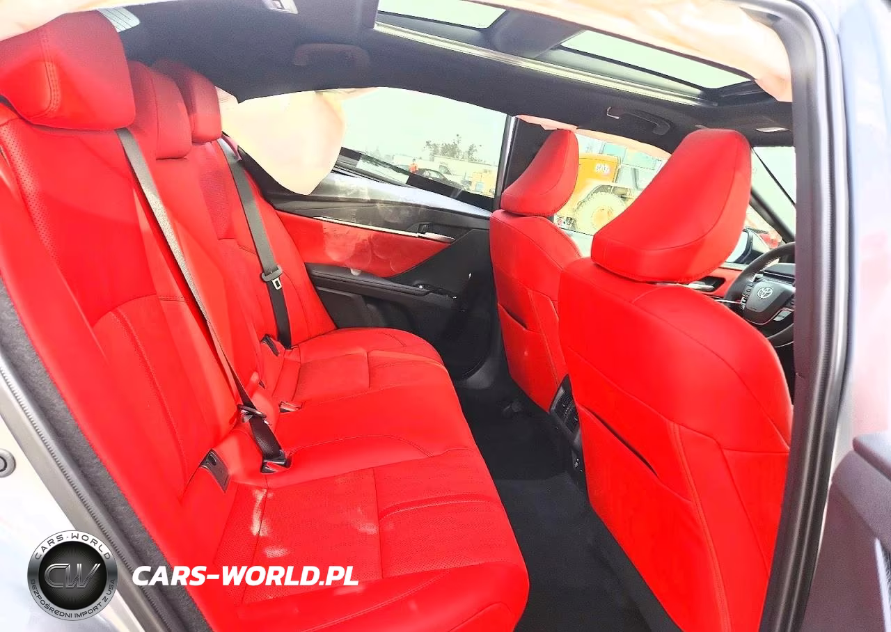 2025 Toyota Camry Xse VIN:4T1DAACK1SU638279 - 10