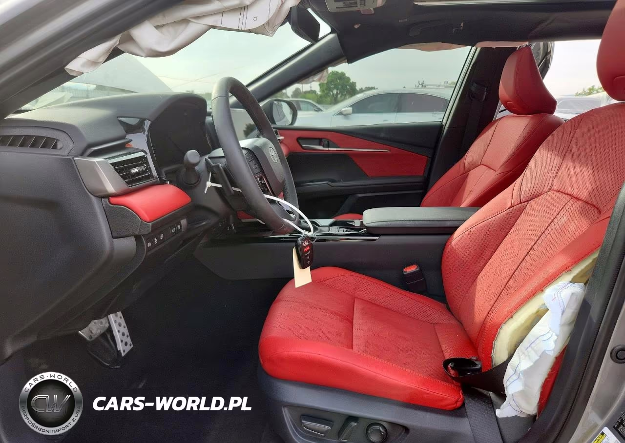 2025 Toyota Camry Xse VIN:4T1DAACK1SU638279 - 7