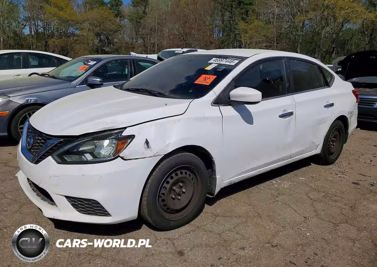2017 Nissan Sentra S
