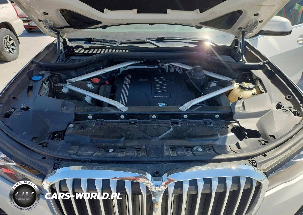 2020 BMW X7 xDrive40I VIN:5UXCW2C0XL9D04425 - 12